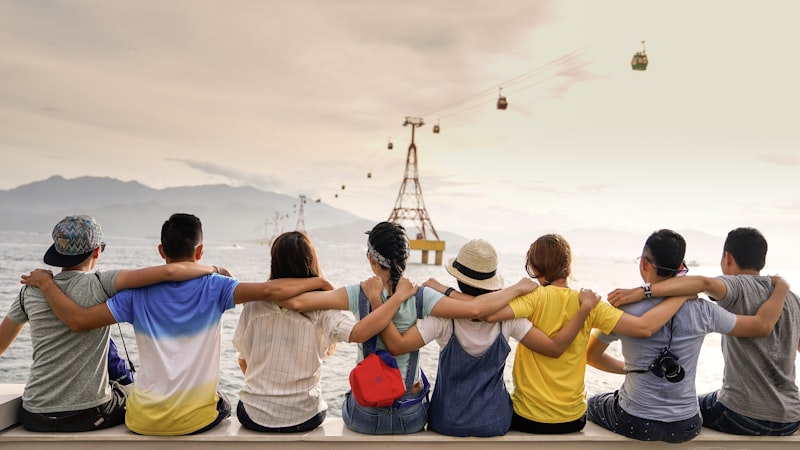 Our active church community